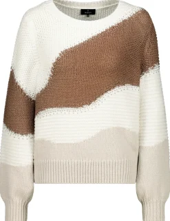 Monari trui 409466 Offwhite Best