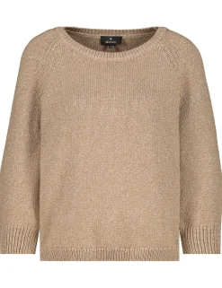 Monari trui 409319 Taupe New