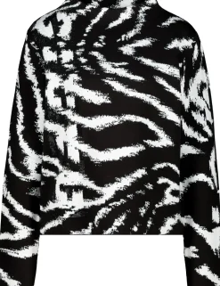 Monari trui 808336 Zwart New