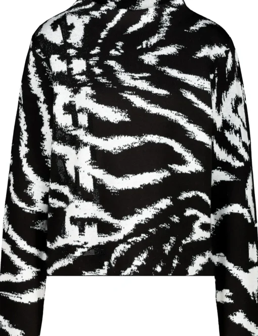 Monari trui 808336 Zwart New