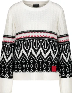 Monari trui 808482 Offwhite Best