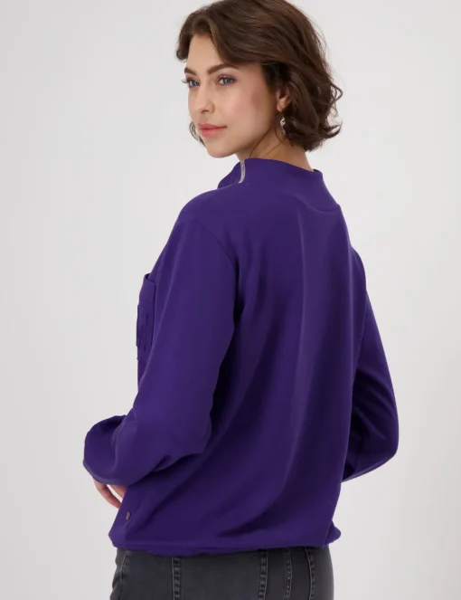 Monari trui 808560 Lila Best