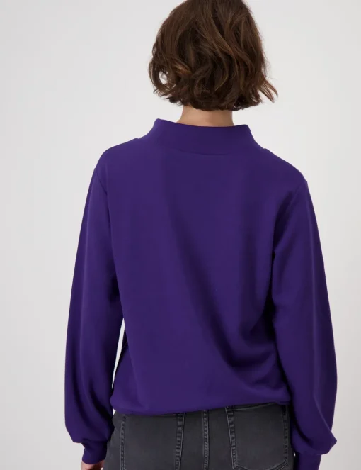 Monari trui 808560 Lila Best