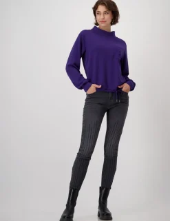 Monari trui 808560 Lila Best
