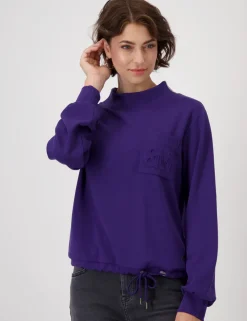 Monari trui 808560 Lila Best