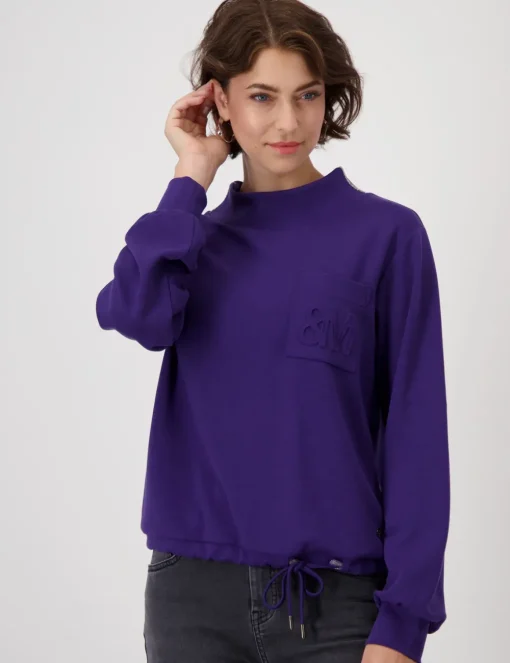 Monari trui 808560 Lila Best