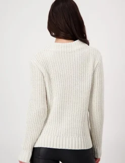 Monari trui 807235 Offwhite Sale