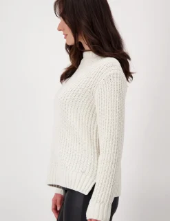 Monari trui 807235 Offwhite Sale