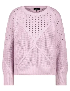 Monari trui 408290 Lavendel Outlet