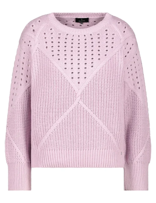 Monari trui 408290 Lavendel Outlet