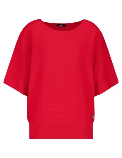 Monari t-shirts 409948 Rood Outlet