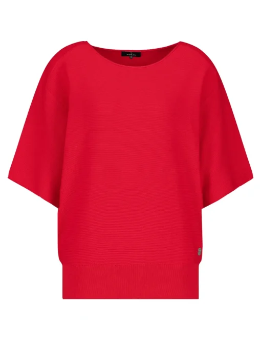 Monari t-shirts 409948 Rood Outlet