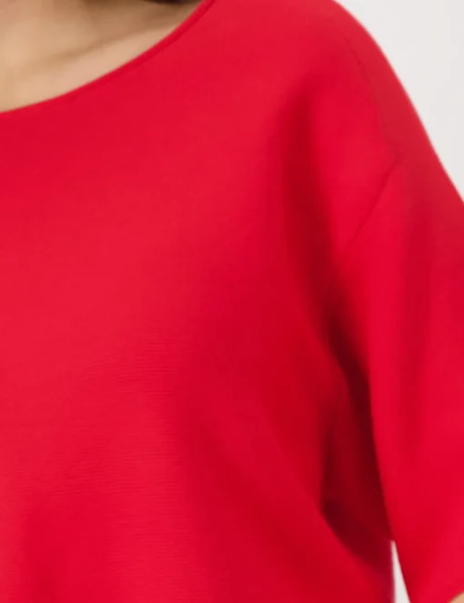 Monari t-shirts 409948 Rood Outlet