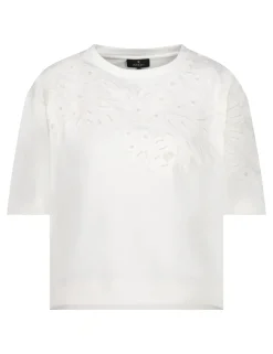 Monari t-shirts 409775 Beige Discount