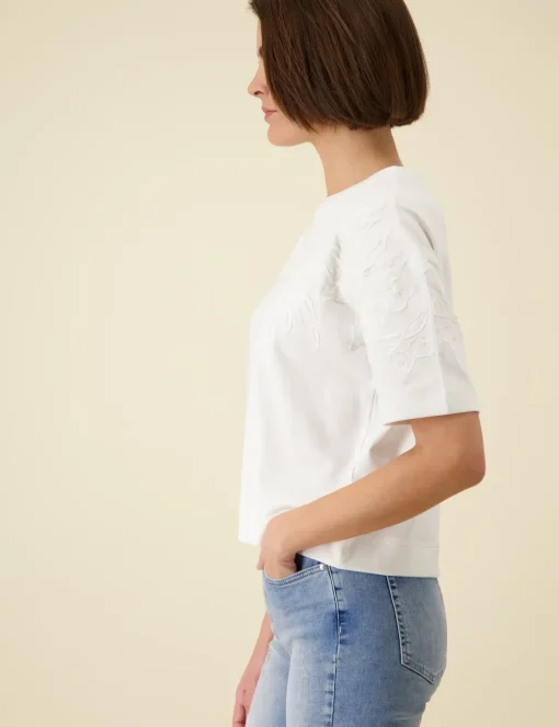 Monari t-shirts 409775 Beige Discount