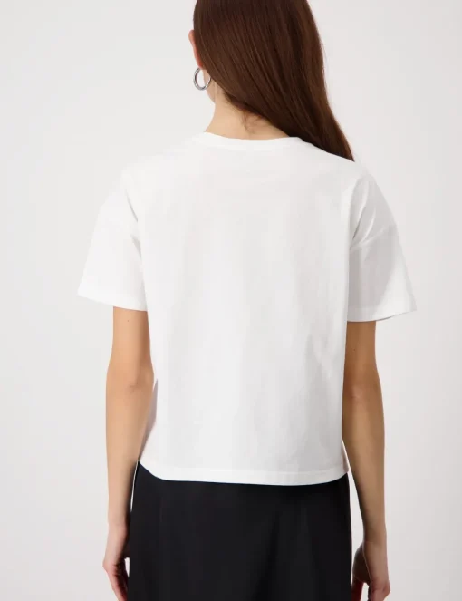 Monari t-shirts 409778 Beige New