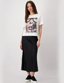 Monari t-shirts 409778 Beige New