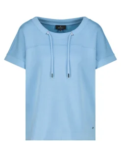Monari t-shirts 409363 Licht Blauw Clearance