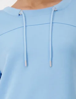 Monari t-shirts 409363 Licht Blauw Clearance