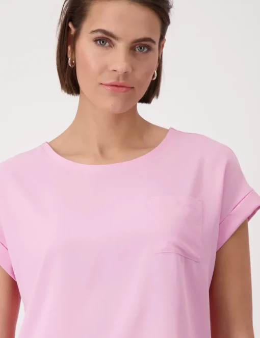 Monari t-shirts 409546 Roze New