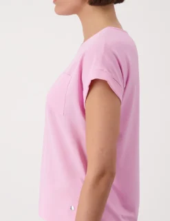 Monari t-shirts 409546 Roze New
