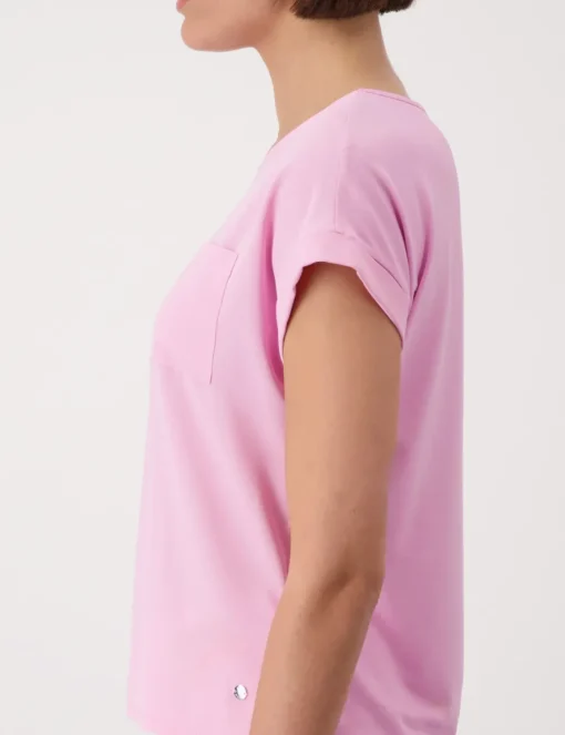 Monari t-shirts 409546 Roze New