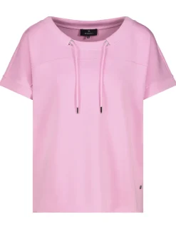 Monari t-shirts 409363 Roze Fashion