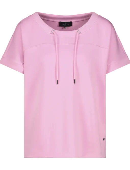 Monari t-shirts 409363 Roze Fashion