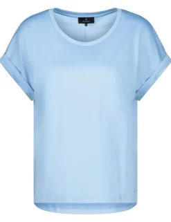 Monari t-shirts 409521 Donker Blauw Discount
