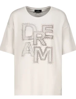 Monari t-shirts 409428 Beige Sale