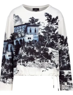 Monari t-shirts 409354 Offwhite Hot