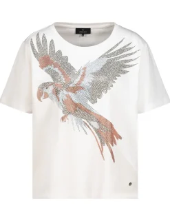 Monari t-shirts 409506 Offwhite New