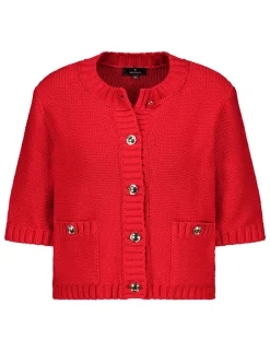 Monari vest 410021 Rood Sale