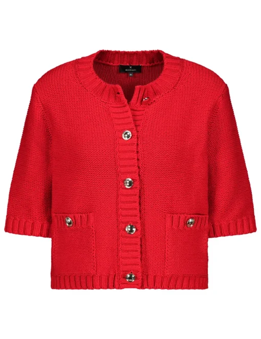 Monari vest 410021 Rood Sale