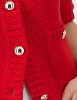 Monari vest 410021 Rood Sale