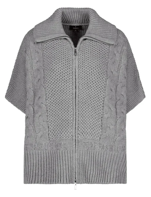 Monari vest 807979 Grijs Online