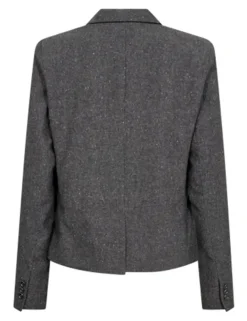 Mos Mosh blazer 165120 Zwart Clearance