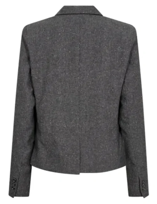 Mos Mosh blazer 165120 Zwart Clearance