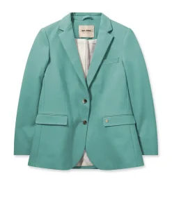 Mos Mosh blazer MARY NIGHT BLAZER Mint Groen Hot