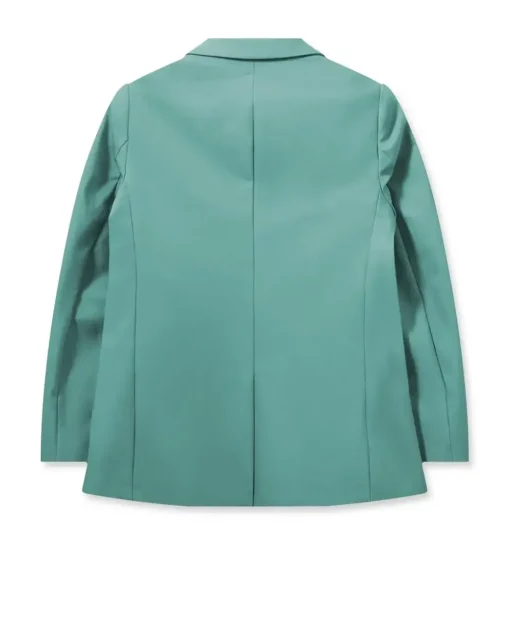 Mos Mosh blazer MARY NIGHT BLAZER Mint Groen Hot