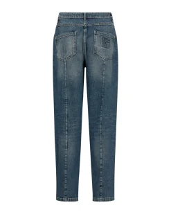 Mos Mosh jeans 170030 Licht Blauw Sale