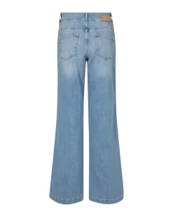 Mos Mosh jeans 170060 Licht Blauw Clearance