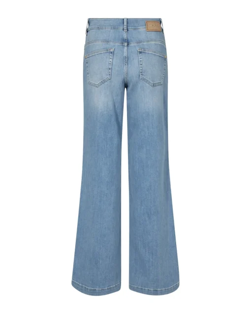 Mos Mosh jeans 170060 Licht Blauw Clearance
