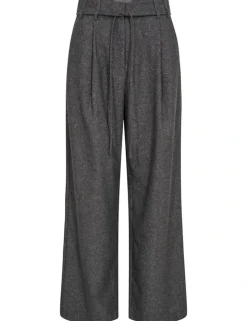 Mos Mosh pantalons 165130 Zwart Fashion