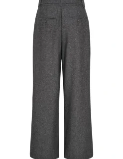 Mos Mosh pantalons 165130 Zwart Fashion