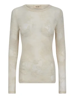 Mos Mosh t-shirts 170330 Wit Outlet