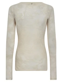 Mos Mosh t-shirts 170330 Wit Outlet
