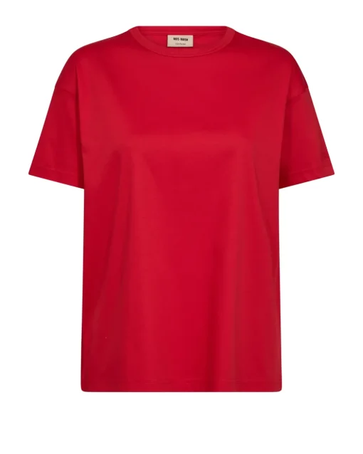 Mos Mosh t-shirts 146350 Rood Best