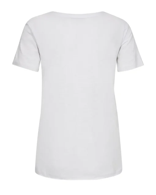 Mos Mosh t-shirts 170520 Wit New