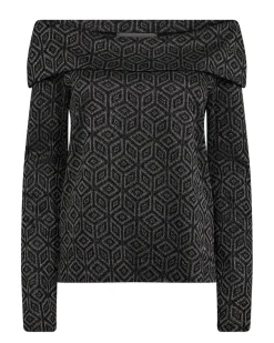 Mos Mosh t-shirts 157920 Zilver Discount